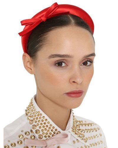 prada red headband|PRADA Eastern Europe .